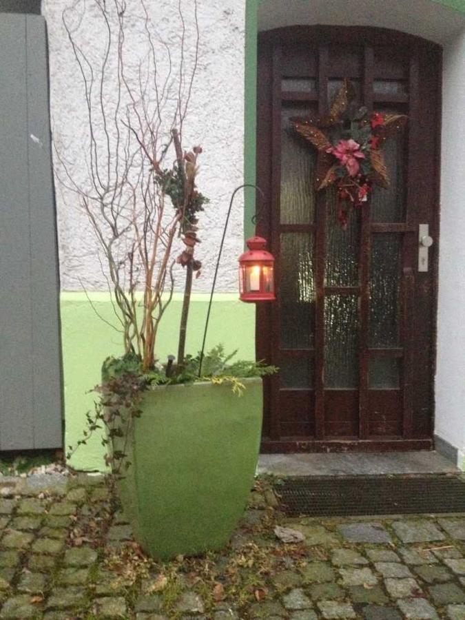 Ferienwohnungen Riedel Pegnitz Buitenkant foto